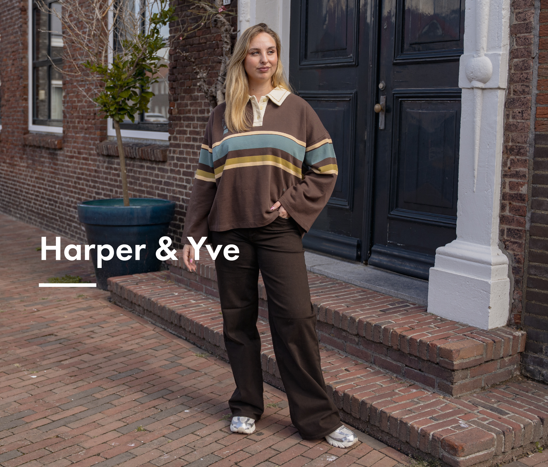 Harper & Yve
